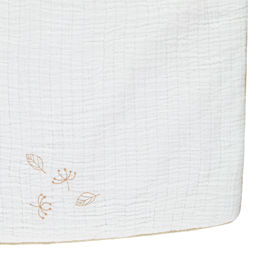 Plaid por 125 x 80 cm 