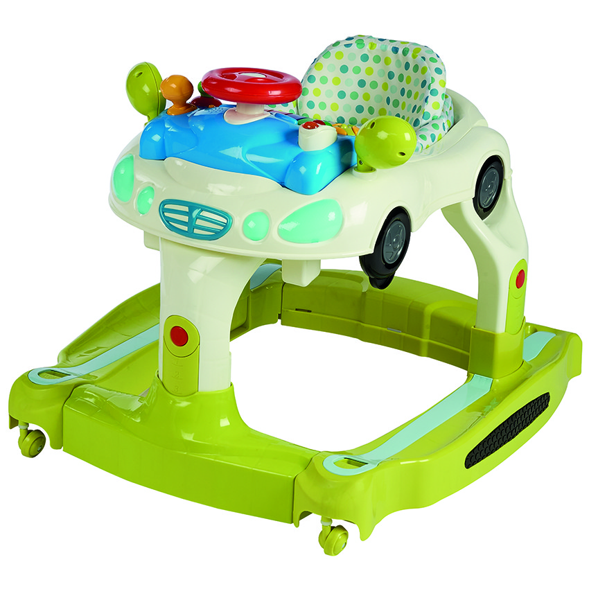 Andador 4 en 1 - Verde 