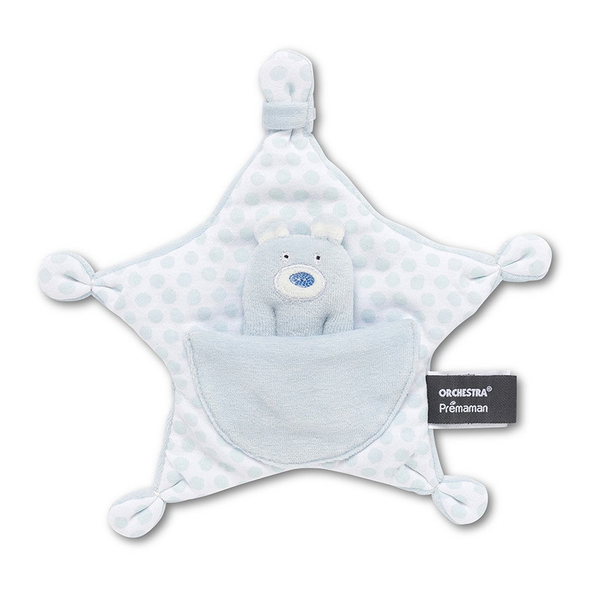 Estrella de terciopelo 