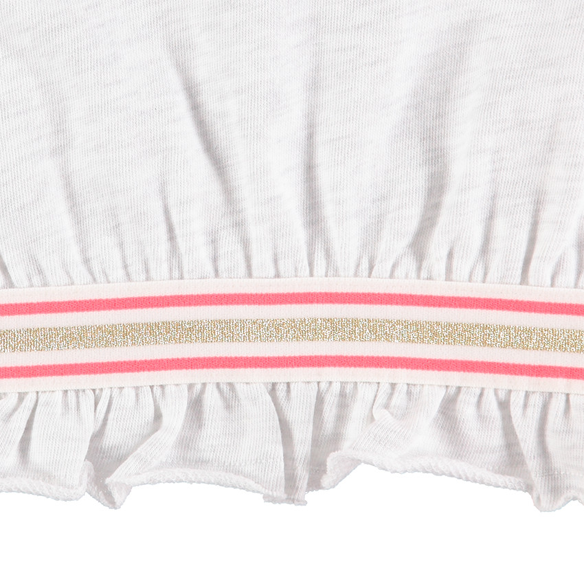 Sudadera de felpa con estampados de fantasía y ojos plastificados   Additional Sudadera de felpa con estampados de fantasía y ojos plastificados