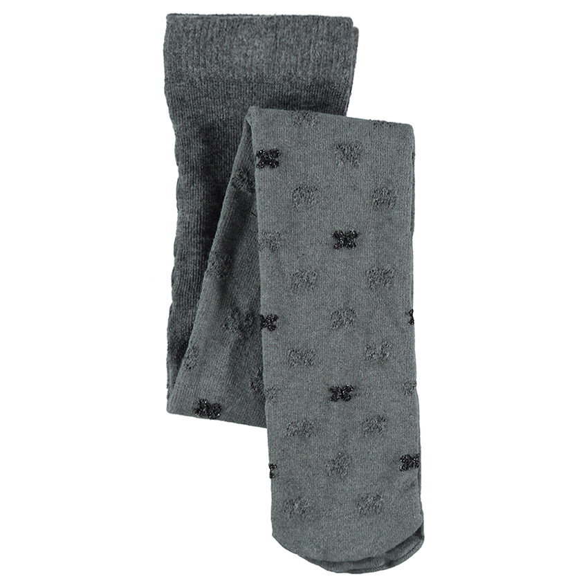 Leotardos con lazos de jacquard  Additional Leotardos con lazos de jacquard