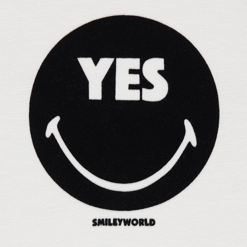 Camiseta de manga larga ©Smiley 