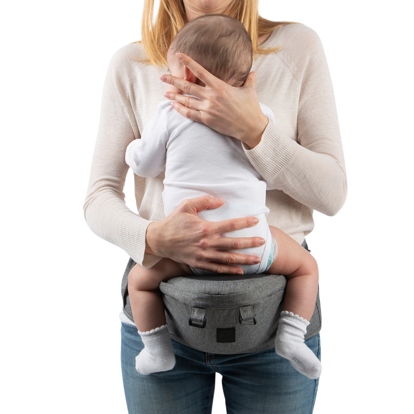 Porta-bebé Avry con 6 posiciones 