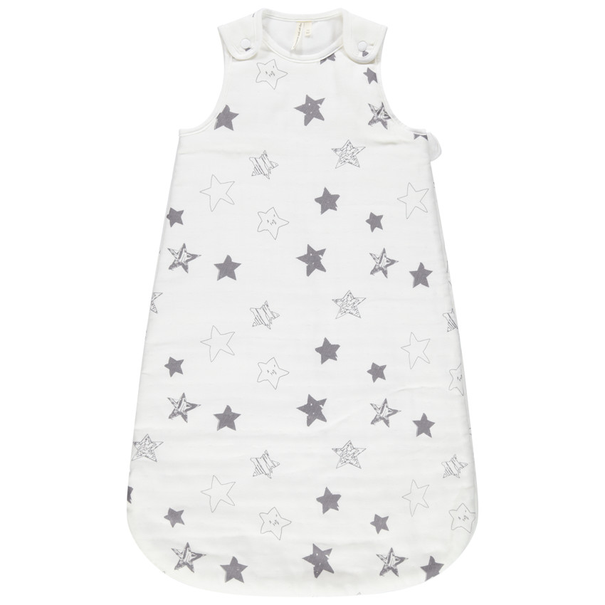 Saco de dormir sin mangas  con estrellas all-over 