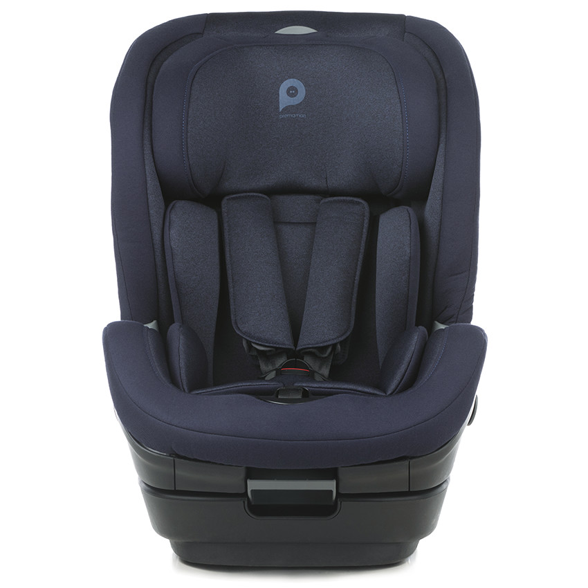 Silla de auto isofix Force grupo 1/2/3 - Azul 