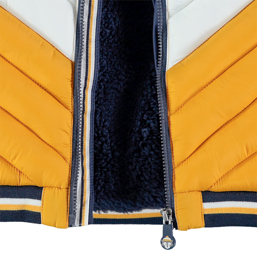 Chaqueta acolchada 