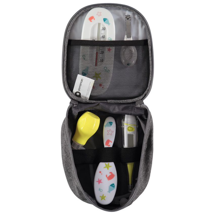 Trousse de soin 5-en-1 Aloha 