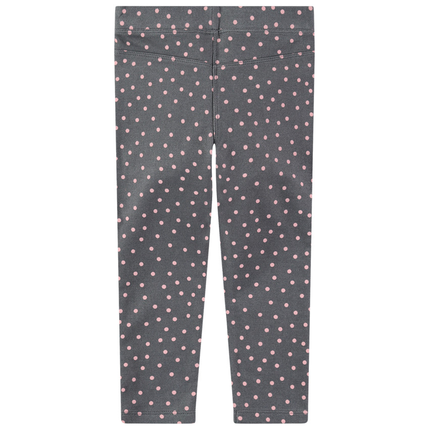 Jeggings de lunares rosas all over  Additional Jeggings de lunares rosas all over