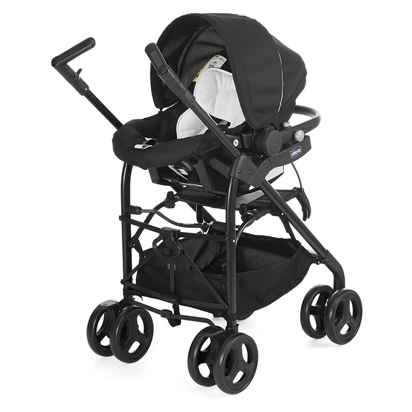 Poussette Trio Sprint - Black Night 