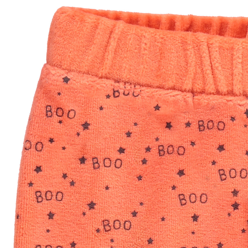 Pijama largi de terciopelo especial Halloween  Additional Pijama largi de terciopelo especial Halloween