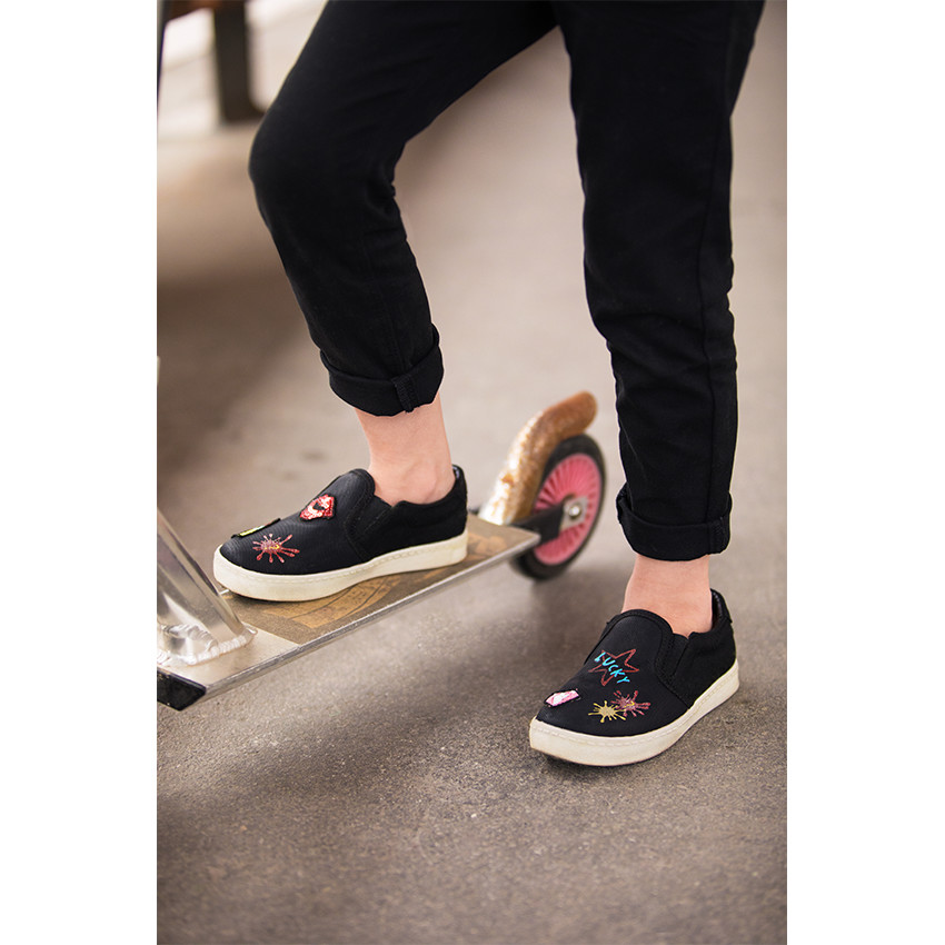 Zapatillas deportivas bajas con parches de fantasía del 24 al 27  Additional Zapatillas deportivas bajas con parches de fantasía del 24 al 27