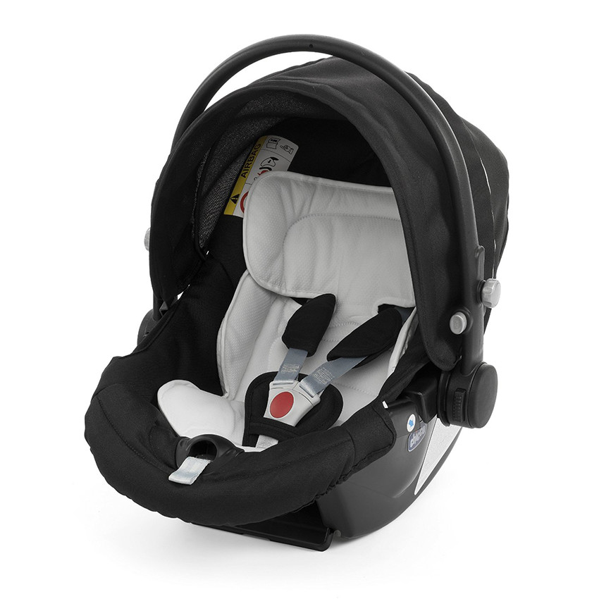 Poussette Trio Sprint - Black Night 