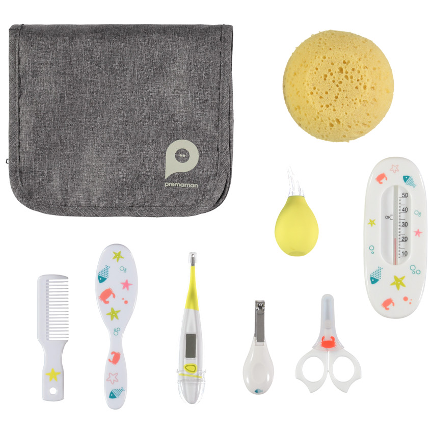 Trousse de soin 8-en-1 Aloha 