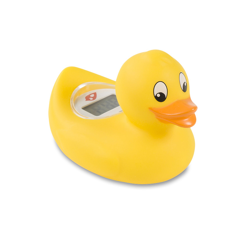 Termometro de baño y habitacion - Pato 