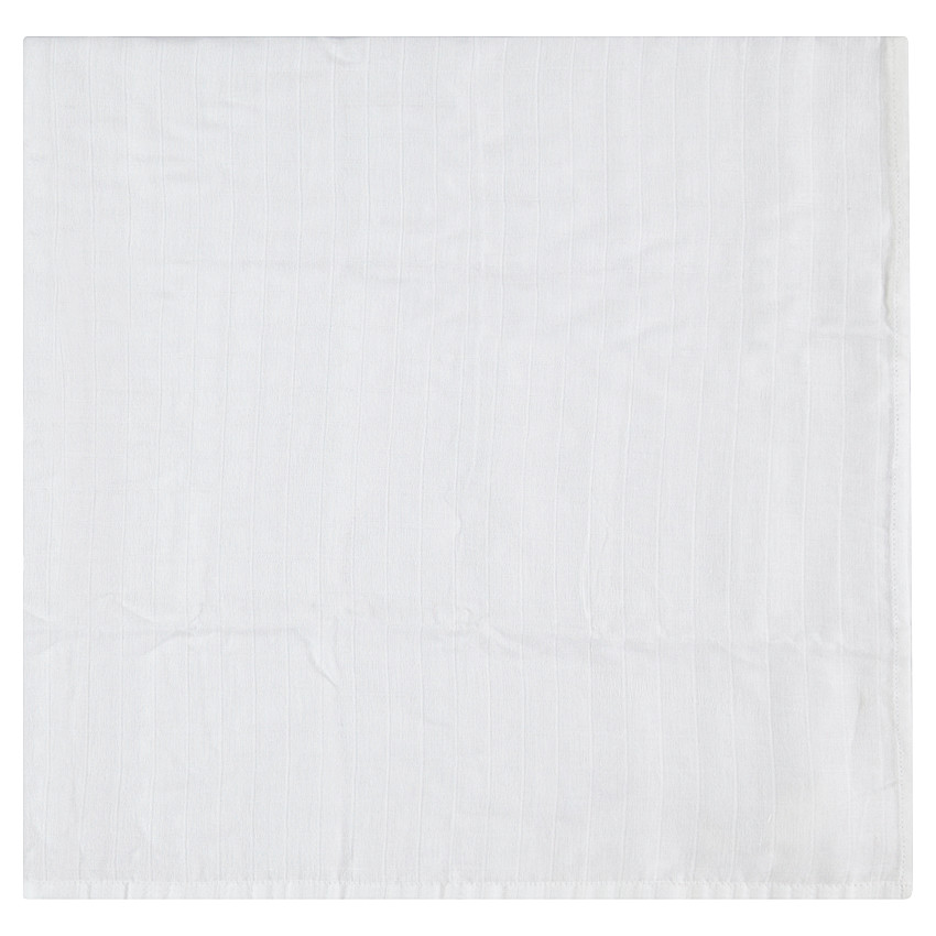 Muselina de fibra de bambú 100 x 100 cm 