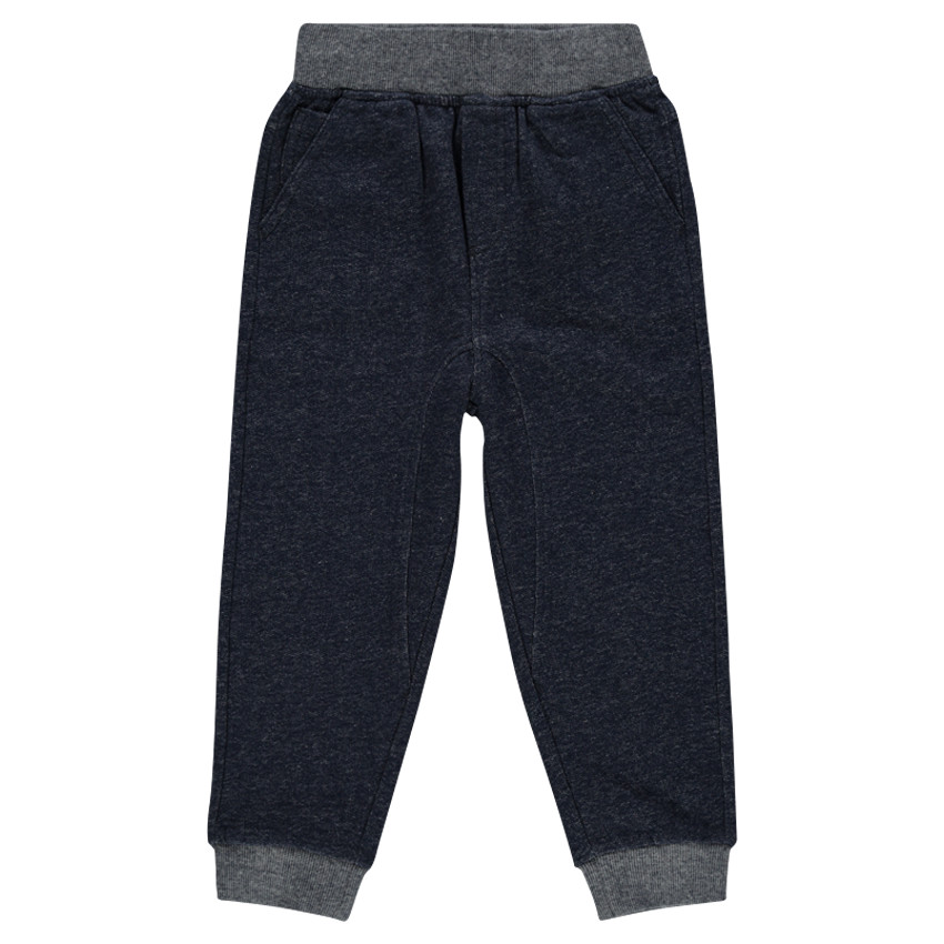 Junior - Pantalon en molleton à poches 