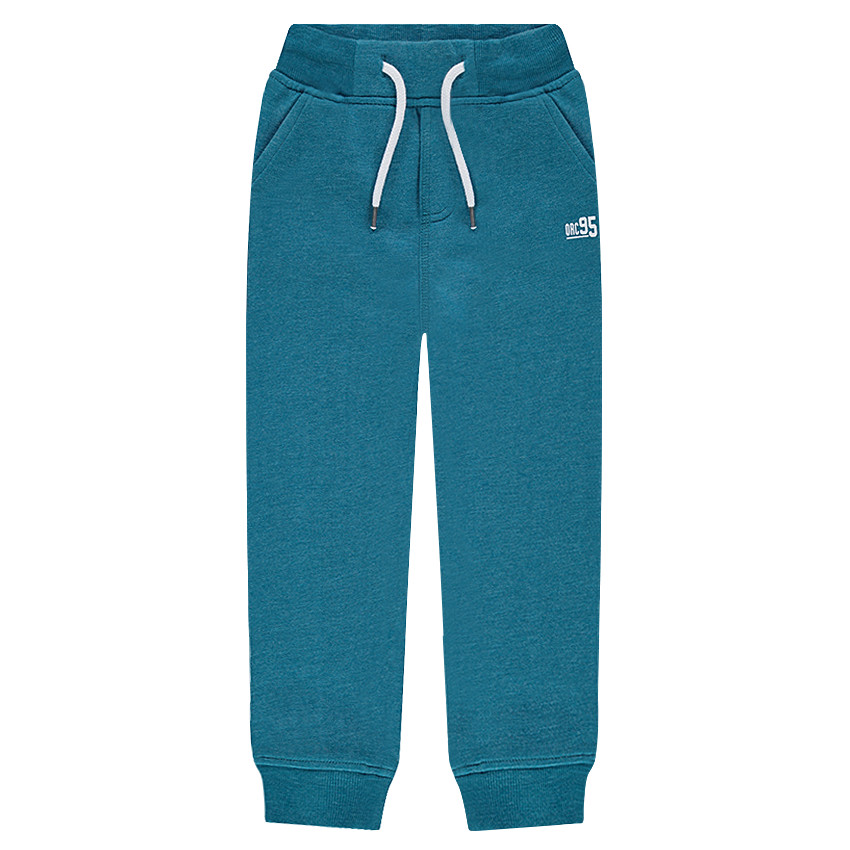 Pantalón de chándal de felpa 