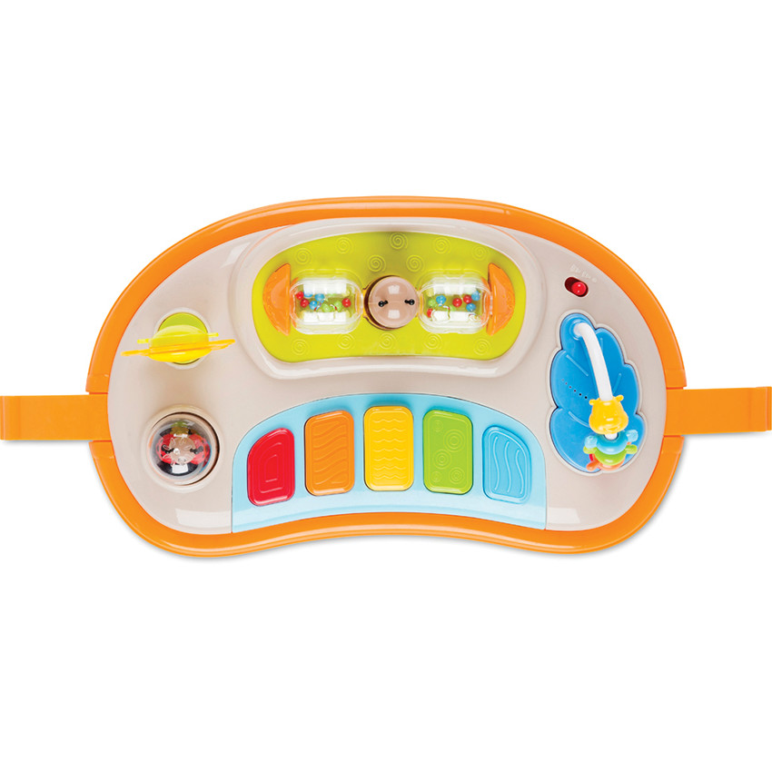 Andador 3 en 1 Nature Buddies - Taupe 