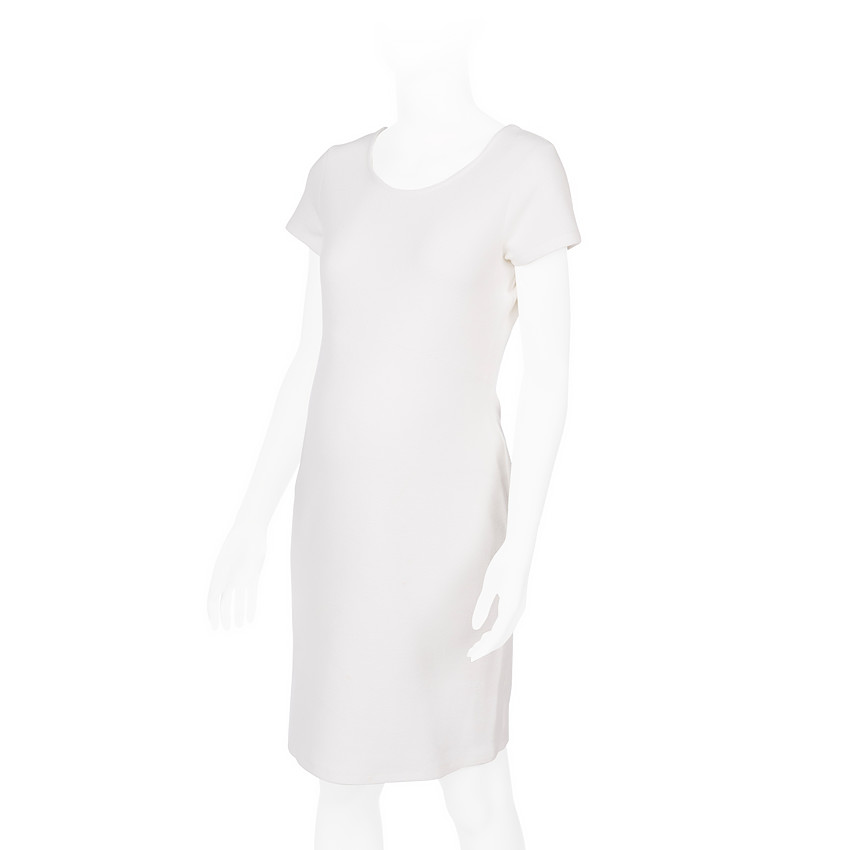 Vestido de felpa premamá 