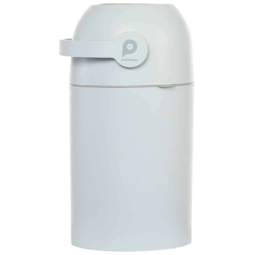 Contenedor de pañales The Queen - Azul 