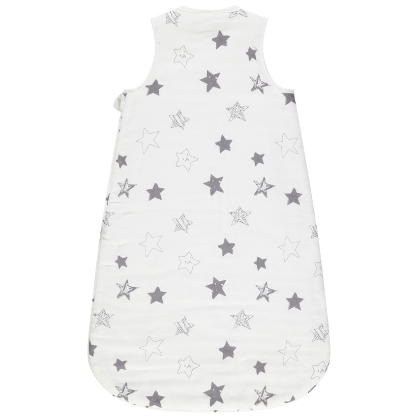 Saco de dormir sin mangas  con estrellas all-over 