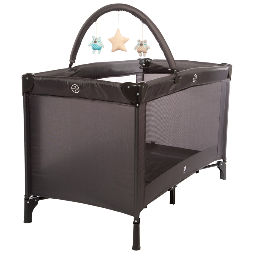 Arco de juegos para cuna de viaje 