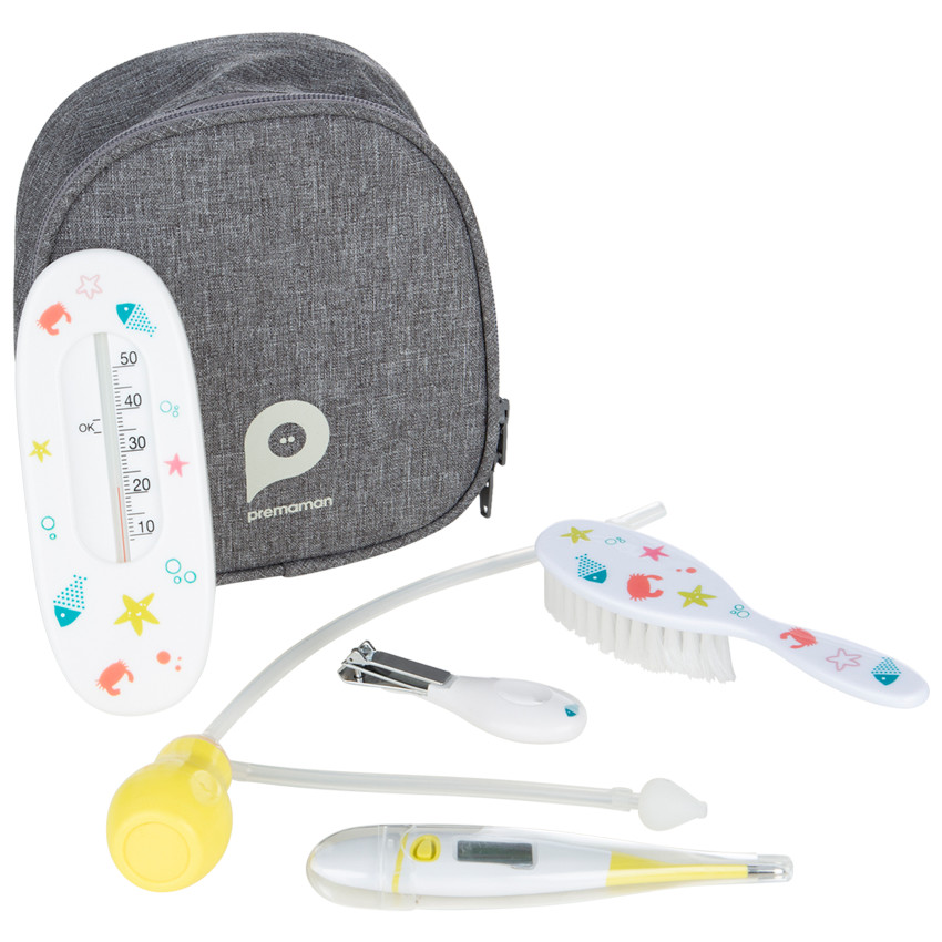 Trousse de soin 5-en-1 Aloha 