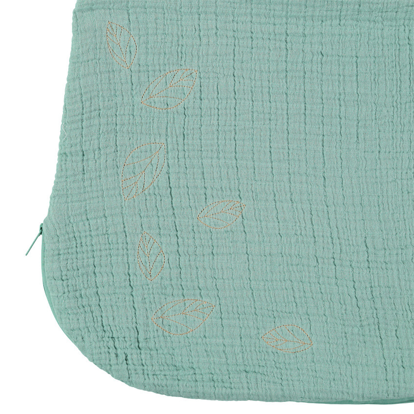 Saco de dormir sin mangas  estanpado all-over 