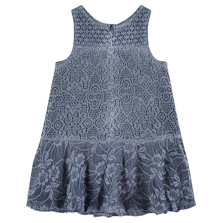 Vestido de encaje de fantasía 