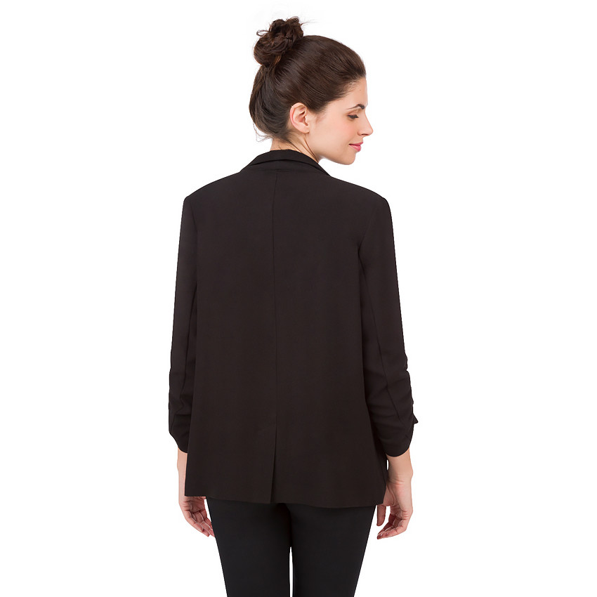 Chaqueta para el embarazo blazer sueltos 