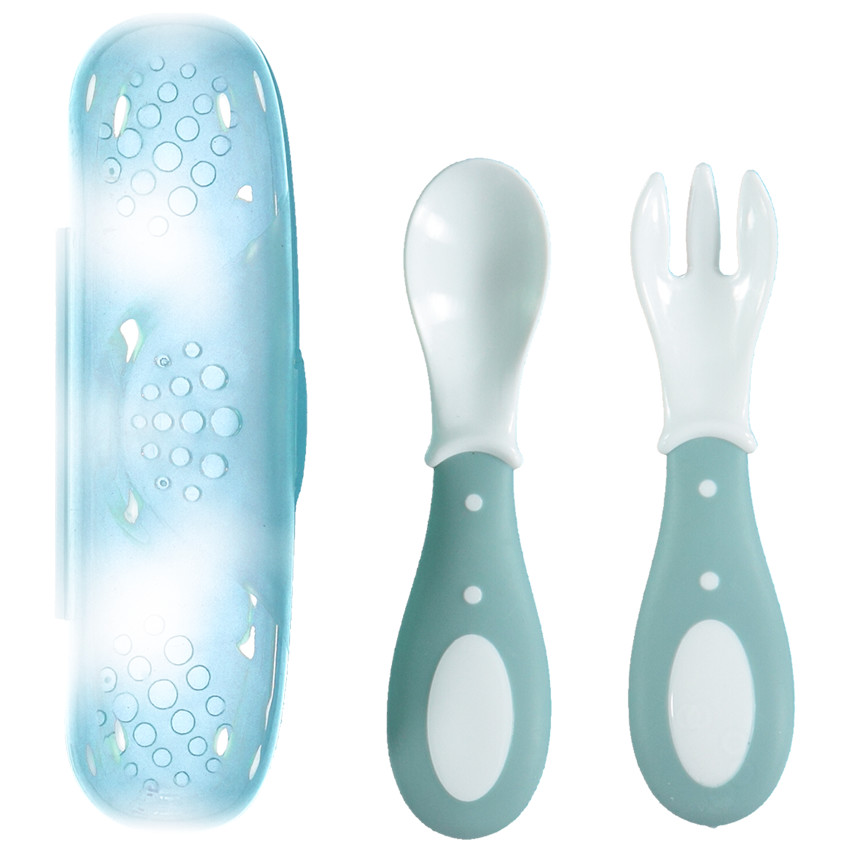 Conjunto de cubiertos nomades Mix'N'Match - Azul 