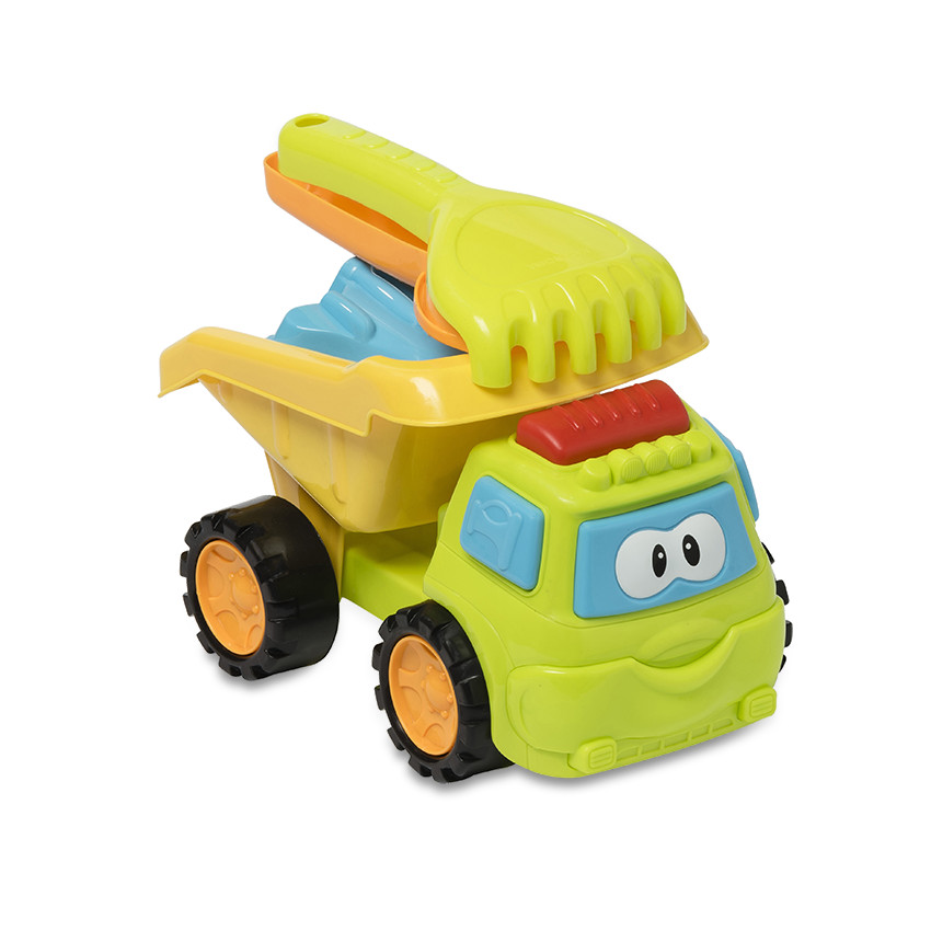 Conjunto camion de plage 