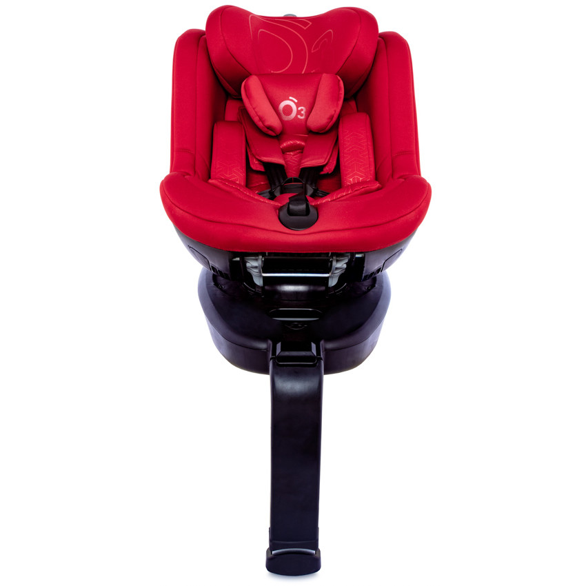 Silla de auto O3 i-Size PMM x Nado - Rojo 