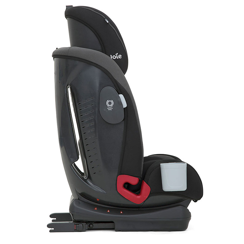 Siège-auto isofix Bold 2 groupe 1/2/3 - Ember 