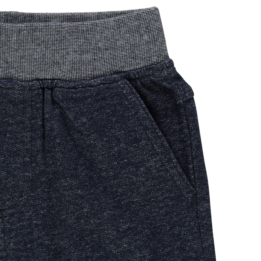 Junior - Pantalon en molleton à poches 