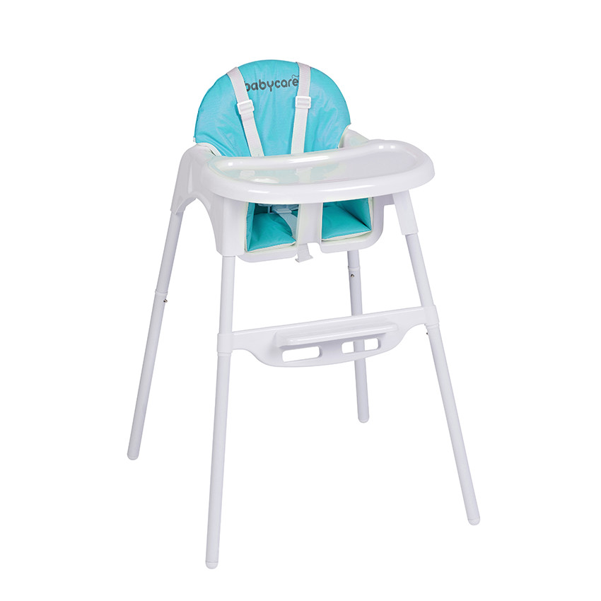 Cojín para trona Capucine - Azul 