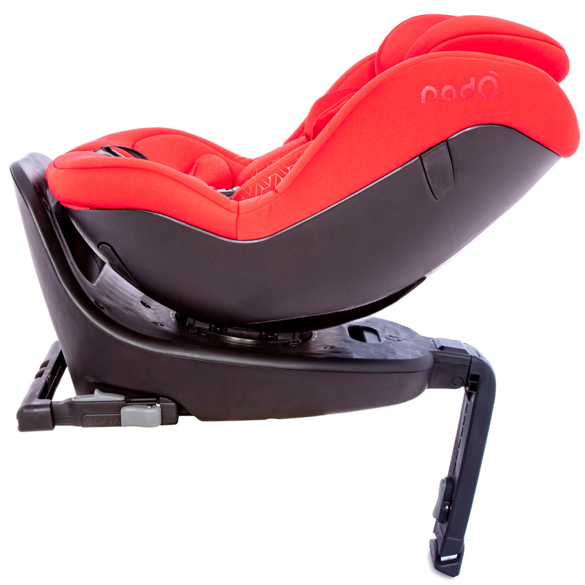 Silla de auto O3 i-Size PMM x Nado - Rojo 