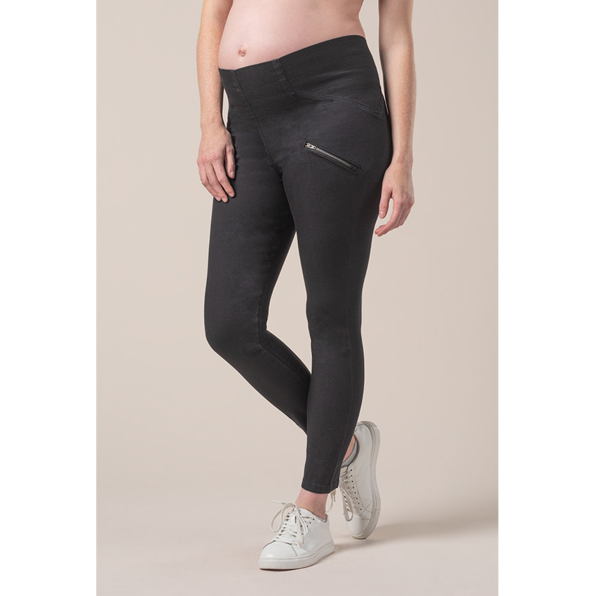 Jeggings evolutivos desde 1er hasta el 9º mes de embarazo  