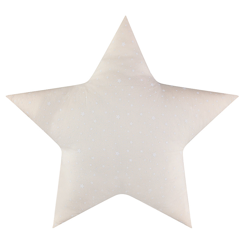 Cojín de estrella ©Smiley 