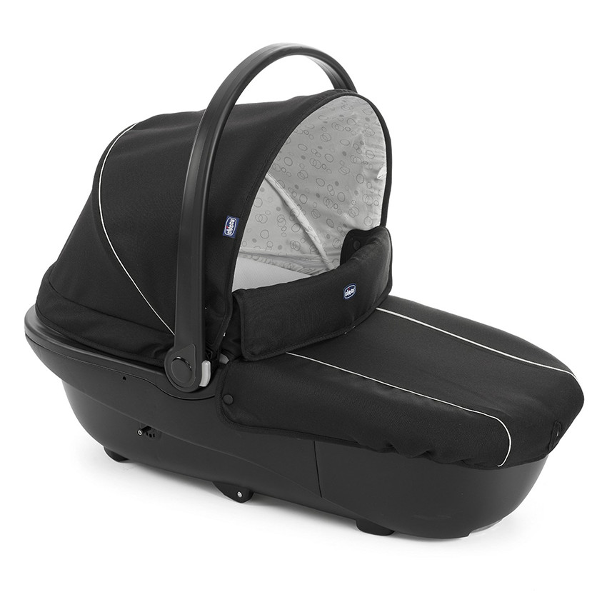 Poussette Trio Sprint - Black Night 