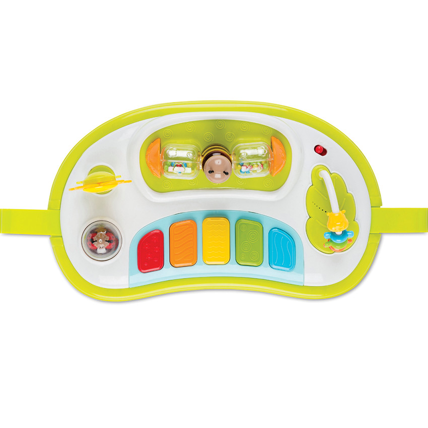 Andador 3 en 1 Nature Buddies - Verde 