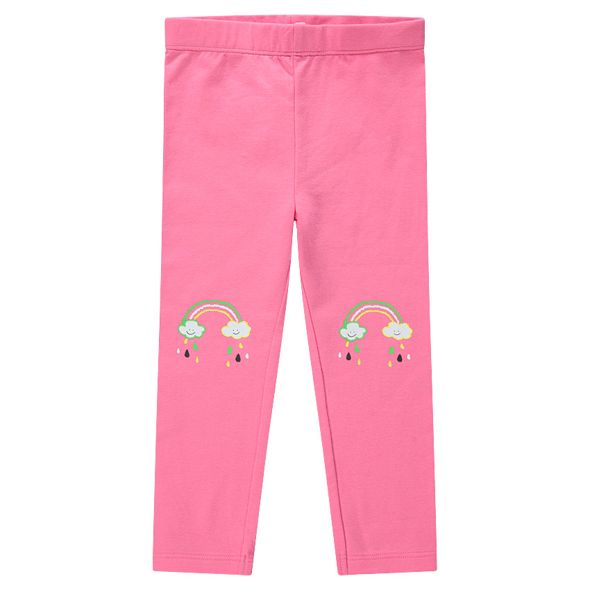 Leggings de punto con arcoíris estampados  Additional Leggings de punto con arcoíris estampados