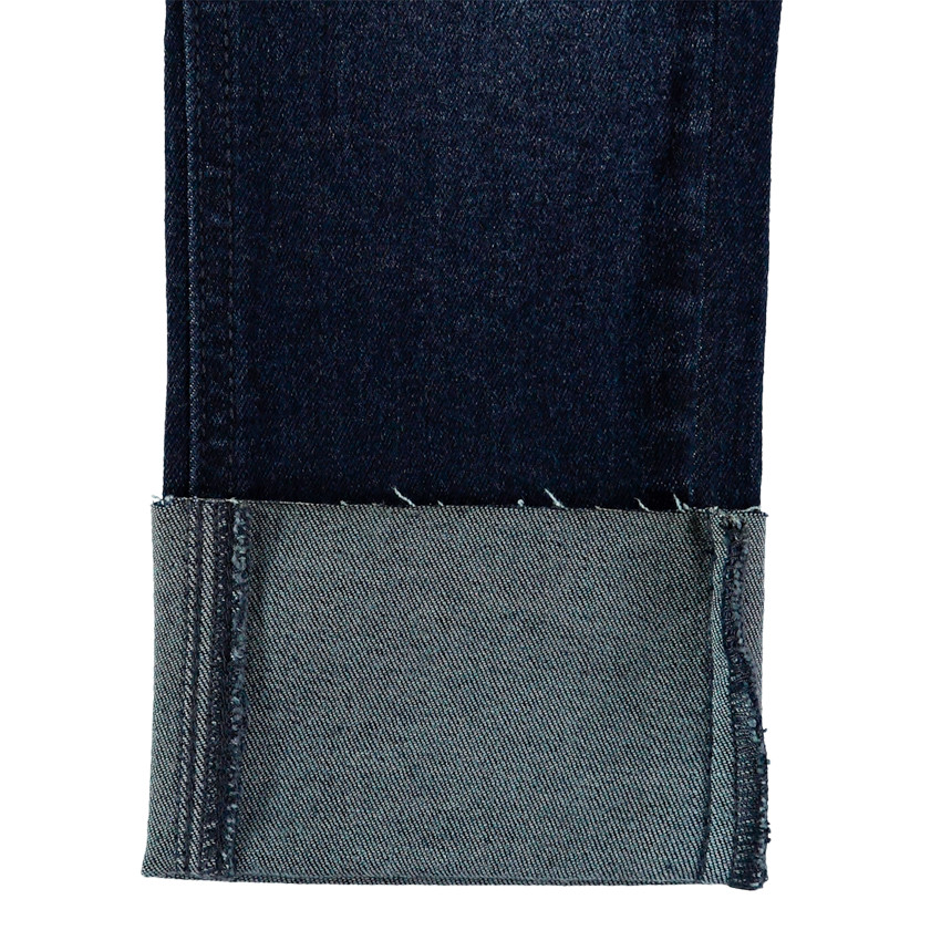 Vaquero slim efecto usado y crinkle  