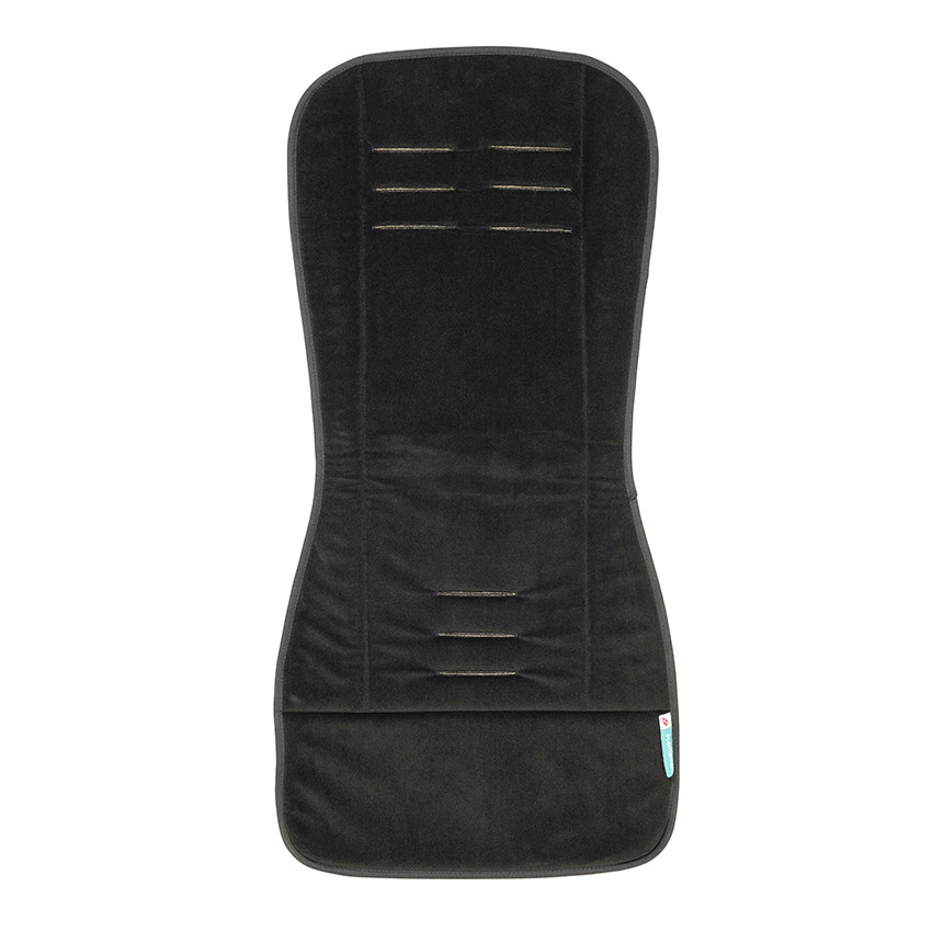 Cojín universal pour carro de bebe - Negro 