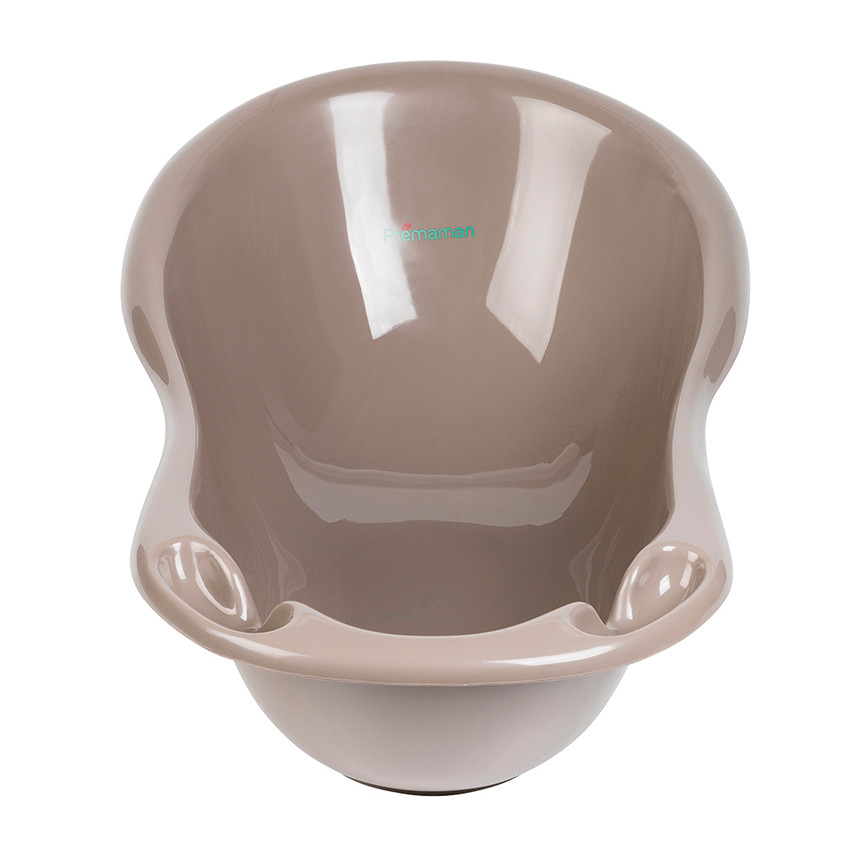 Bañera con tapón - Topo 