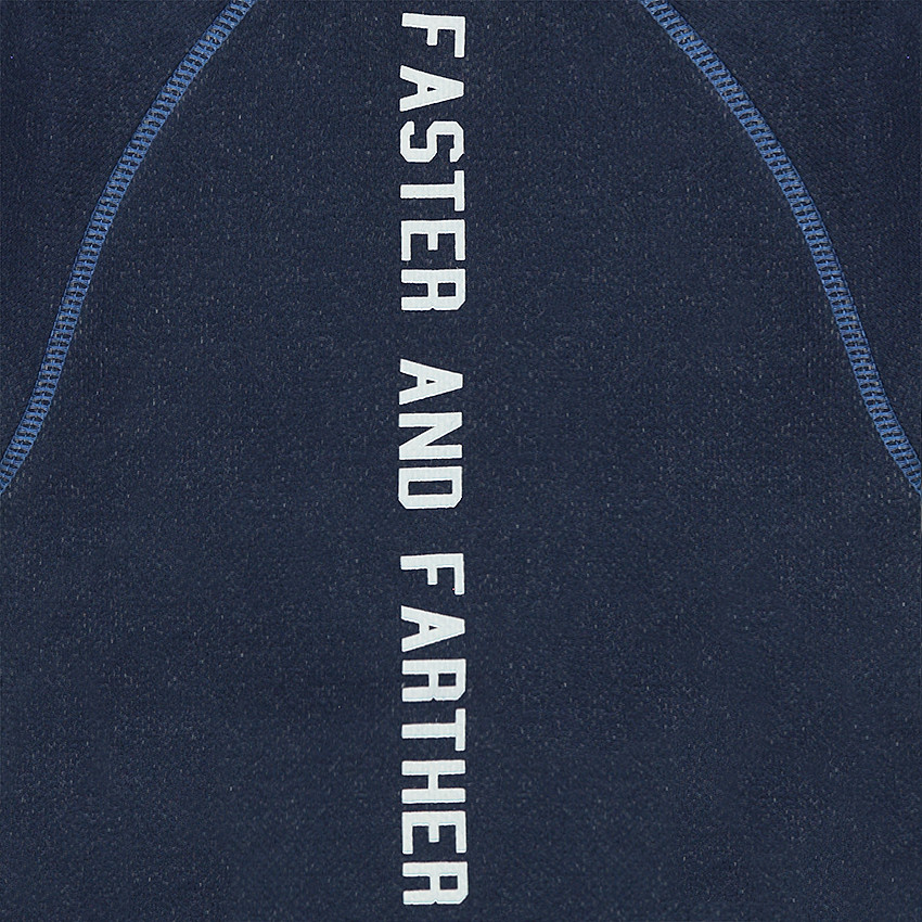 Sudadera de felpa con capucha, estampado de estilo deportivo y bolsillos con cremallera 