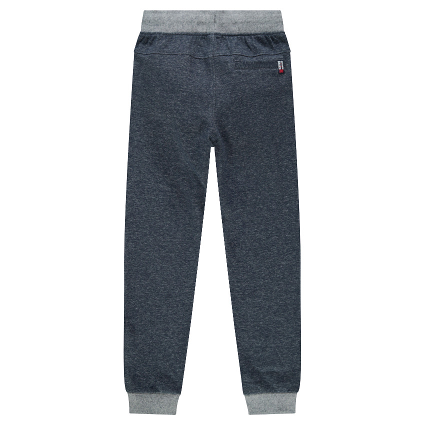 Júnior - Pantalón de jogging de felpa jaspeada 