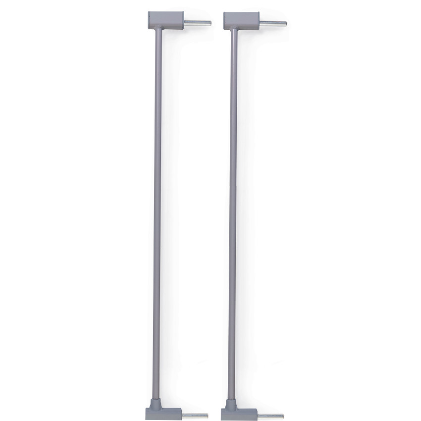 Extension barrera de seguridad Optiwood - Gris 