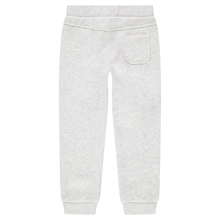 Pantalón de jogging de muletón con bolsillos en el bolsillo  Additional Pantalón de jogging de muletón con bolsillos en el bolsillo