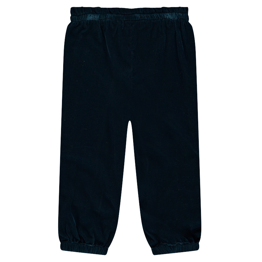 Pantalón de pana de terciopelo 